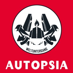Autopsia ‎– Weltuntergang LP