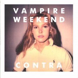 Vampire Weekend ‎– Contra LP