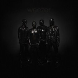 Weezer ‎– the black album - LP