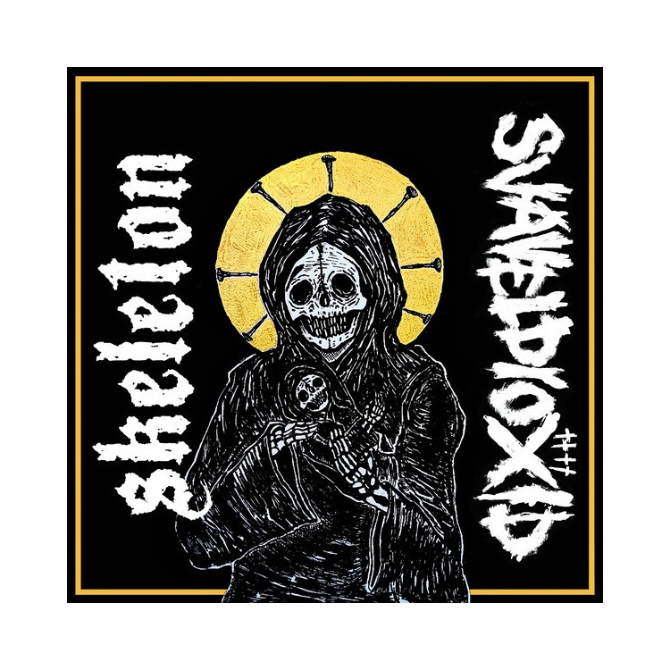 SKELETON / SVAVELDIOXID 7"