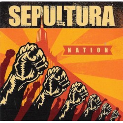 Sepultura - Nation 2xLP