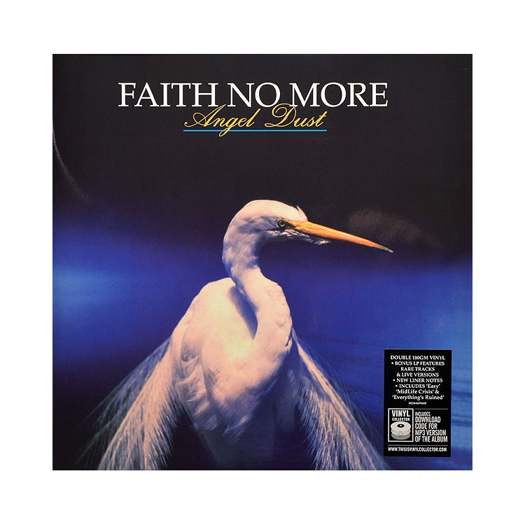 Faith No More ‎– Angel Dust