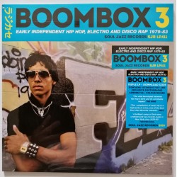 Various – Boombox 3 - 3xLP