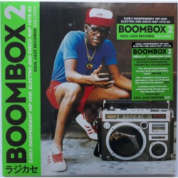 Various  ‎– Boombox 2 - 3xLP