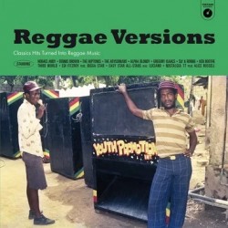 Various – Reggae Versions LP