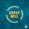 Gypsy Hill - Their Routes (Remixes) - LP