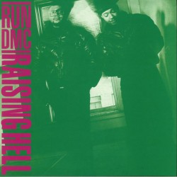 Run-DMC - Raising Hell - LP