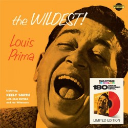 Louis Prima - The Wildest! LP