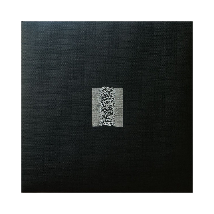 Joy Division ‎– Unknown Pleasures - LP