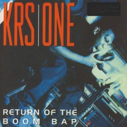 KRS-One - Return Of The...