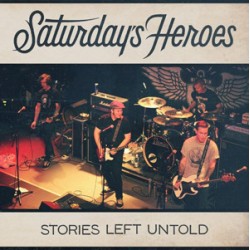 Saturday's Heroes ‎–...