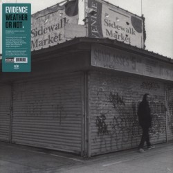 Evidence - Weather Or Not 2xLP