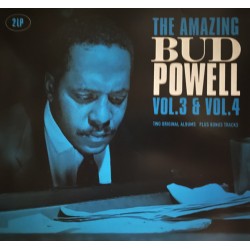 Bud Powell - The Amazing...