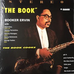 Booker Ervin - The Book...