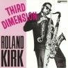 Roland Kirk - Third Dimension LP