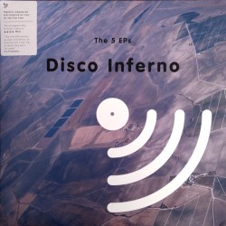 Disco Inferno - The 5 EPs - LP