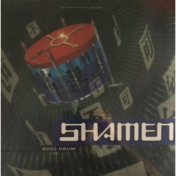 The Shamen - Boss Drum - 2xLP