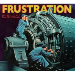 Frustration - Relax LP