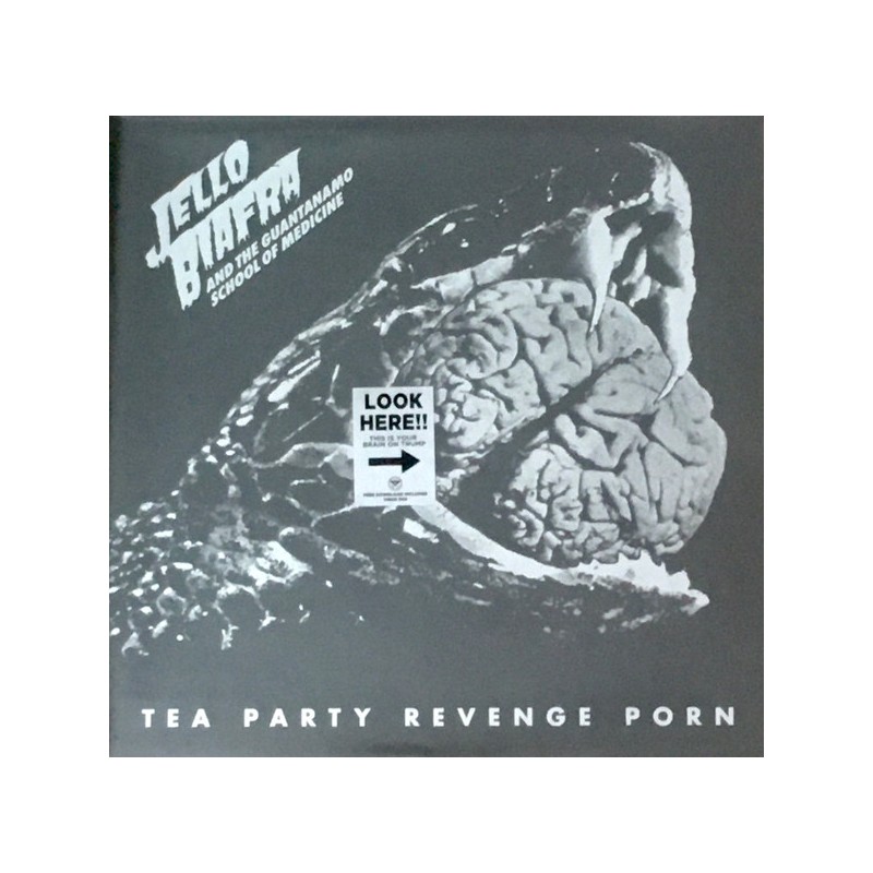 800px x 800px - Jello Biafra And The Guantanamo School Of Medicine - Tea Party Revenge Porn  LP