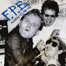 F.P.B. - Rockfest Live 1986 LP