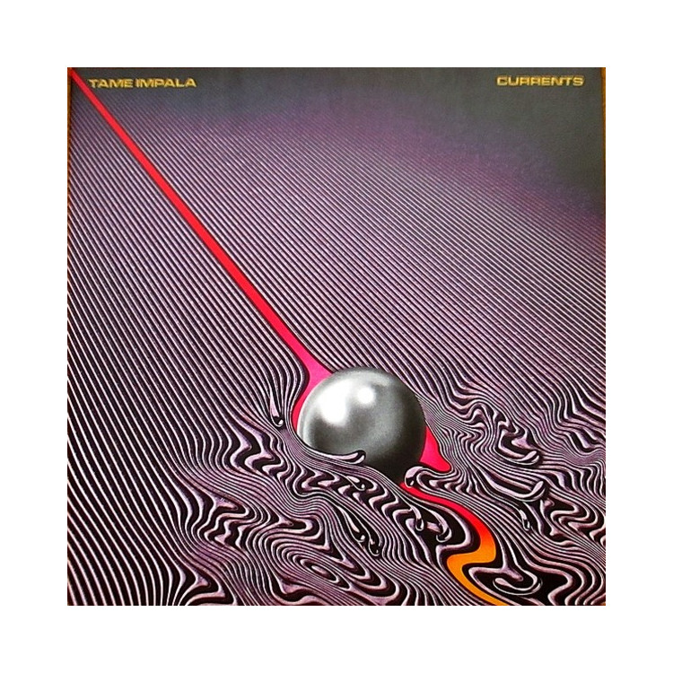 Tame Impala - Currents 2xLP