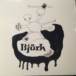 Björk - Greatest Hits 2xLP