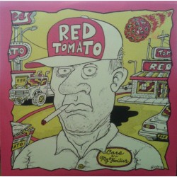 Red Tomato ‎– Cars / My...