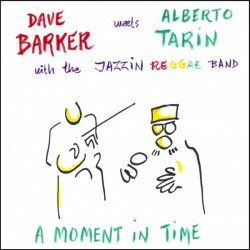 Dave Barker meets Alberto...