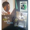 Ella Fitzgerald, Louis Armstrong - Ella And Louis Again LP