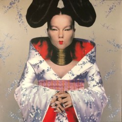 Björk - Homogenic - LP