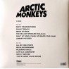 Arctic Monkeys ‎– Suck It And See -  LP