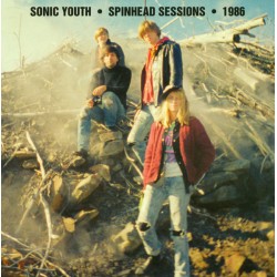 Sonic Youth - Spinhead...