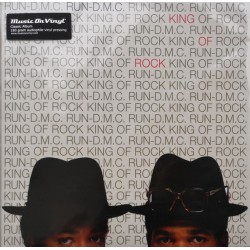 Run-DMC – King Of Rock - LP
