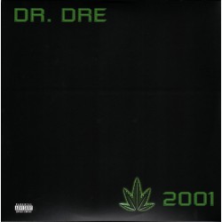 Dr. Dre – 2001 -  2xLP...