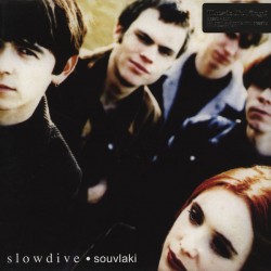 Slowdive ‎– Souvlaki - LP
