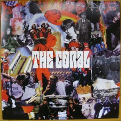The Coral ‎– The Coral  - LP
