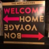 The Hot Sardines – Welcome Home, Bon Voyage - 2xLP