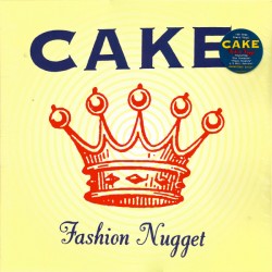 Cake – Fashion Nugget - LP