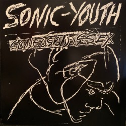 Sonic Youth ‎– Confusion Is...