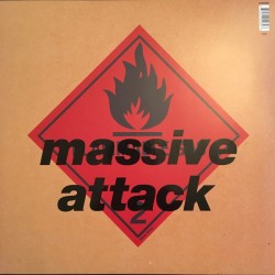 Massive Attack ‎– Blue...