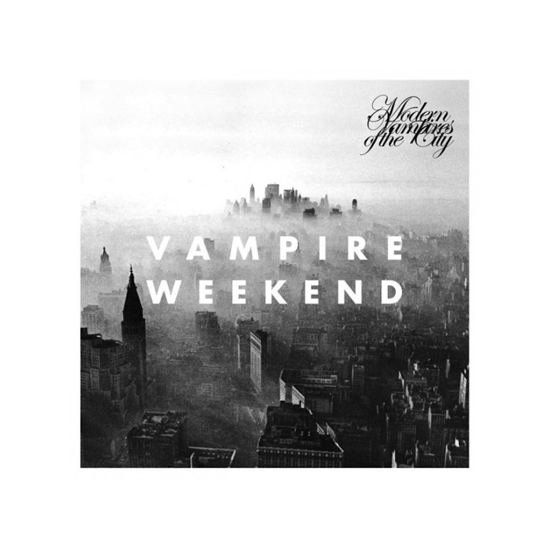 Vampire Weekend – Modern Vampires Of The City - LP