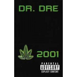 Dr. Dre ‎– 2001 - MC