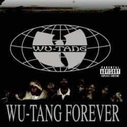 Wu-Tang Clan – Wu-Tang Forever - 4xLP