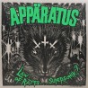 APPÄRATUS / SVART UT LP