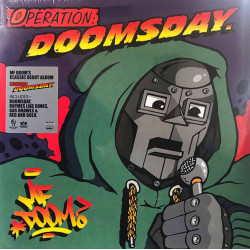 MF Doom – Operation:...