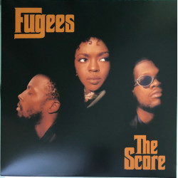 Fugees - The Score 2xLP