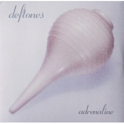 Deftones ‎– Adrenaline  - LP