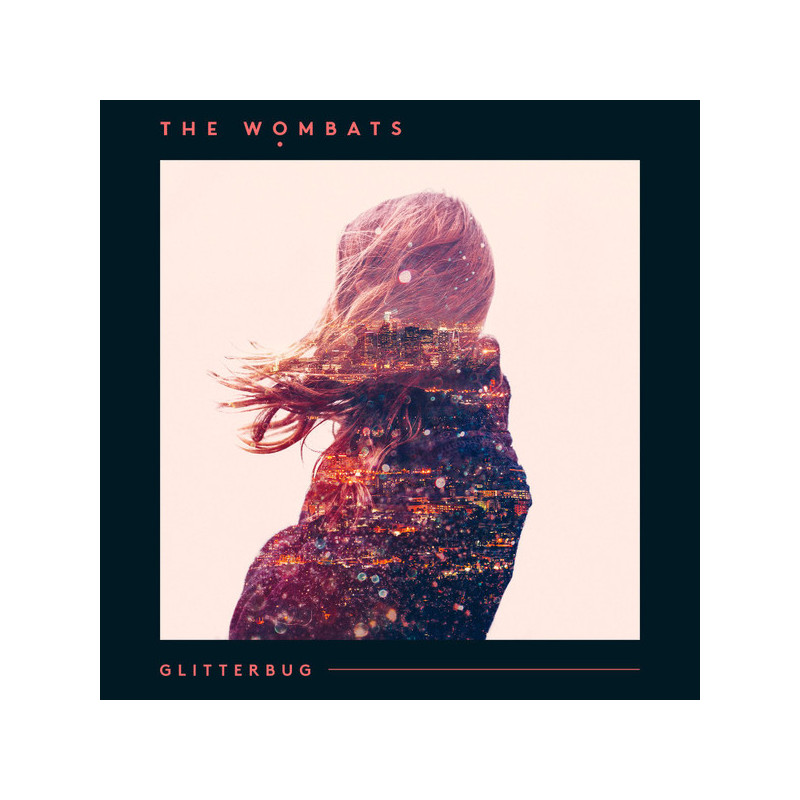 The Wombats – Glitterbug - LP