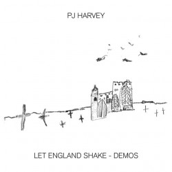 PJ Harvey ‎– Let England...