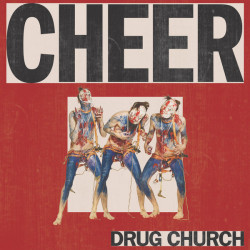 Drug Church – Cheer - LP color
